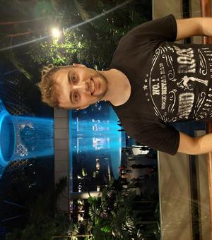 Picture of Kieran Rivers
